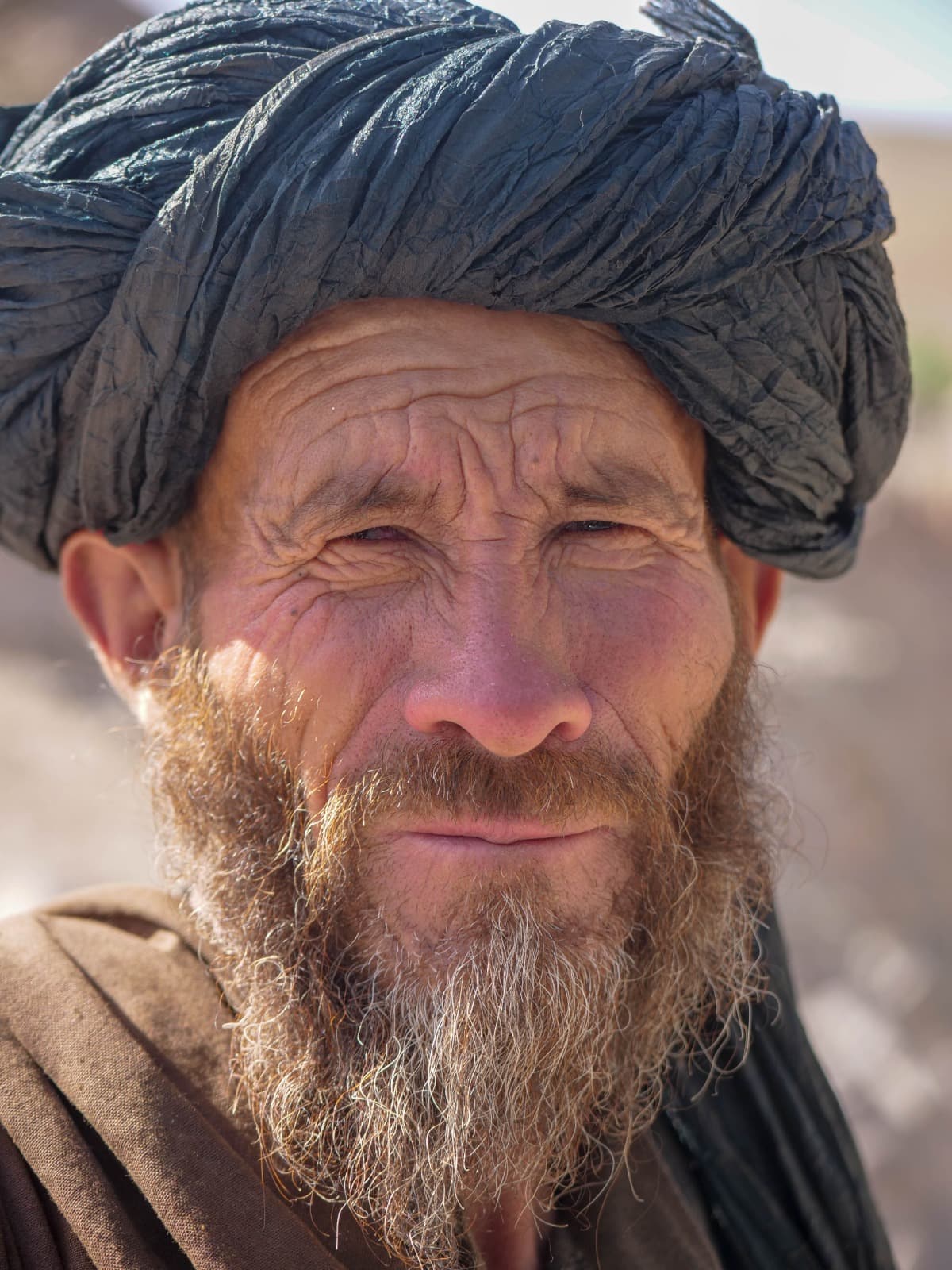 Afghanistan Mountains