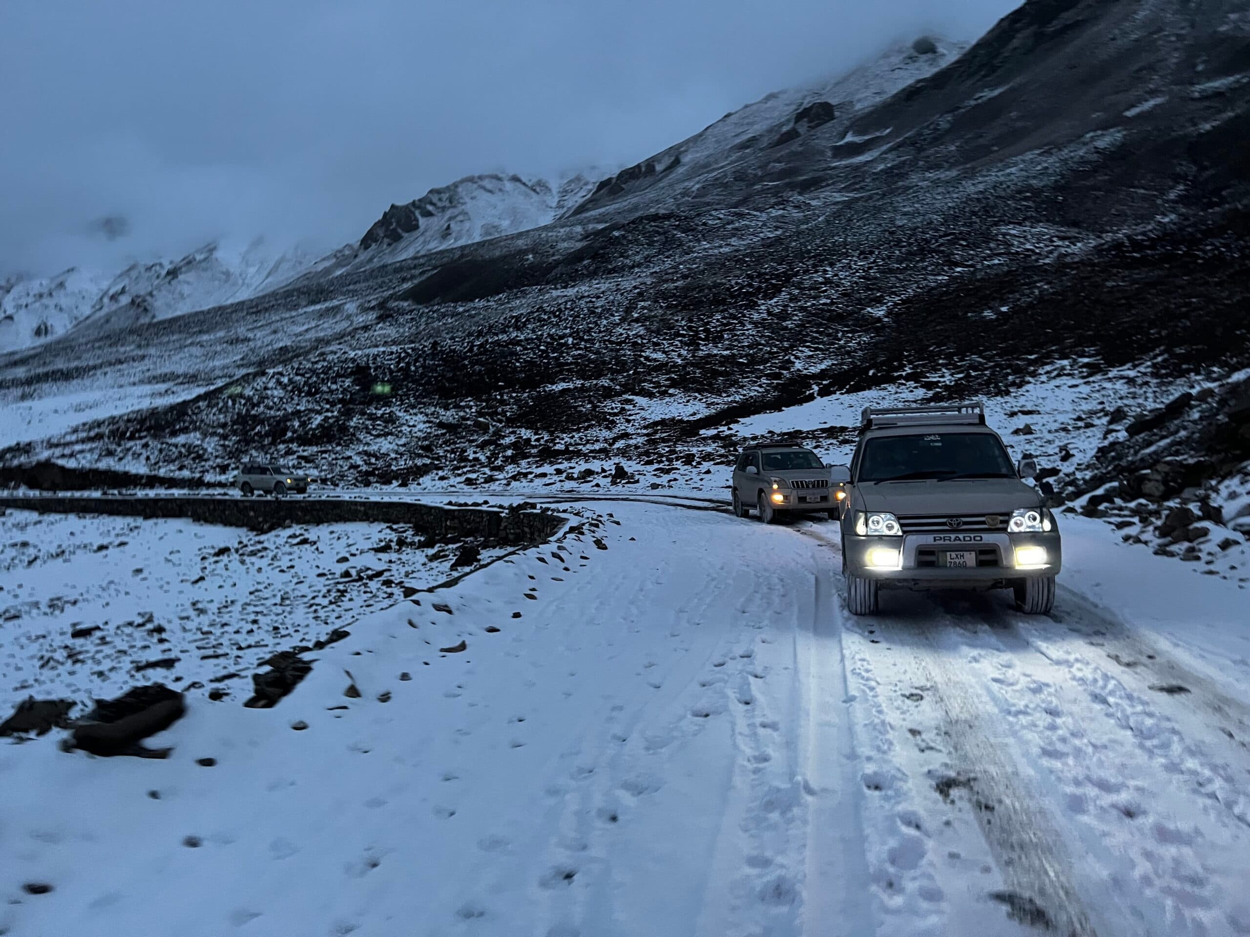 Jeep Safari