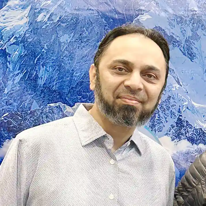 Laeeq Qureshi