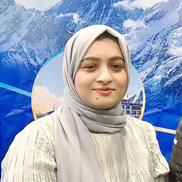 Madeeha Aurangzeb