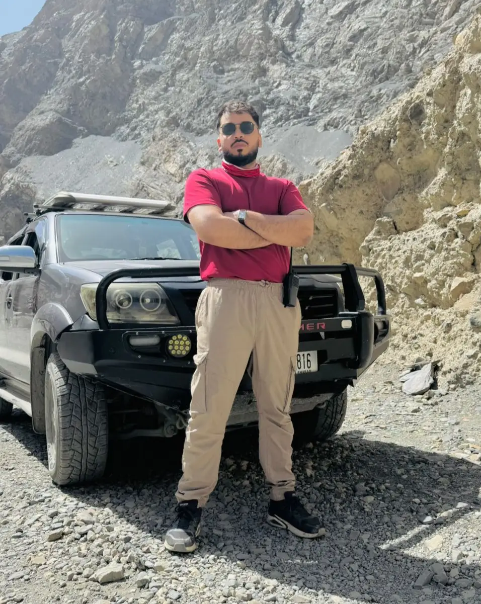 Sarosh Hadi