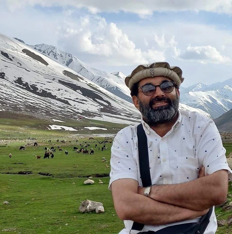 Mehrab Khan