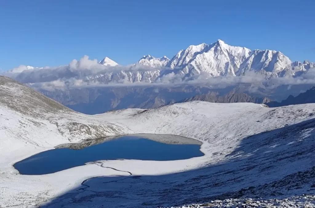 Guide to Rush Peak Trek 5098m Pakistan